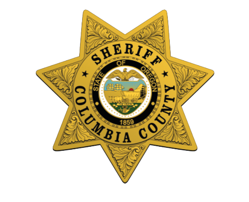 Columbia County Sheriff logo